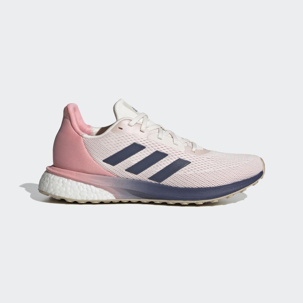 Adidas Women's Astrarun Running Shoes White/Indigo/Pink Ireland EH2601